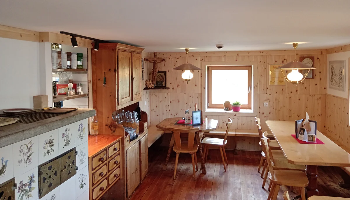 Friedrichshafener Hütte | © davfriedrichshafen