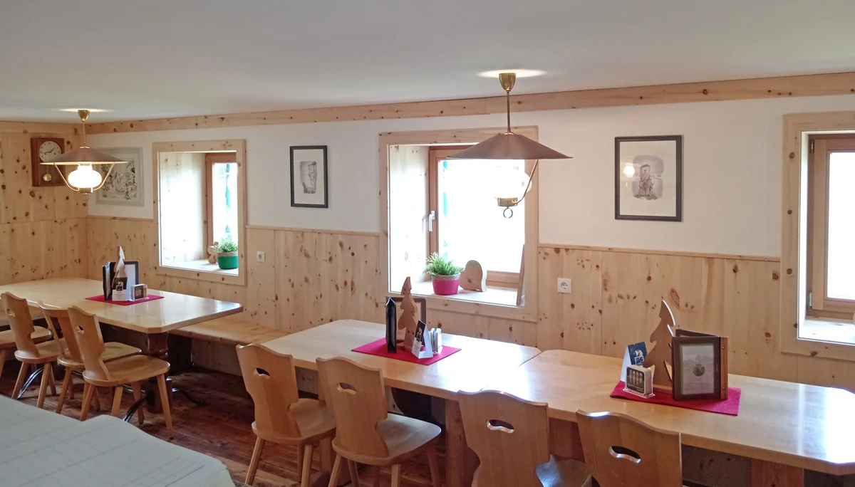 Friedrichshafener Hütte | © davfriedrichshafen