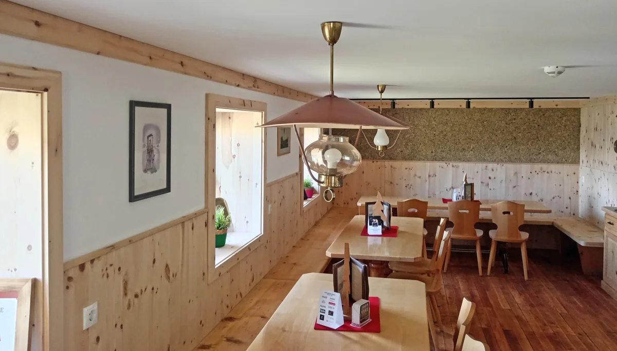 Friedrichshafener Hütte | © davfriedrichshafen