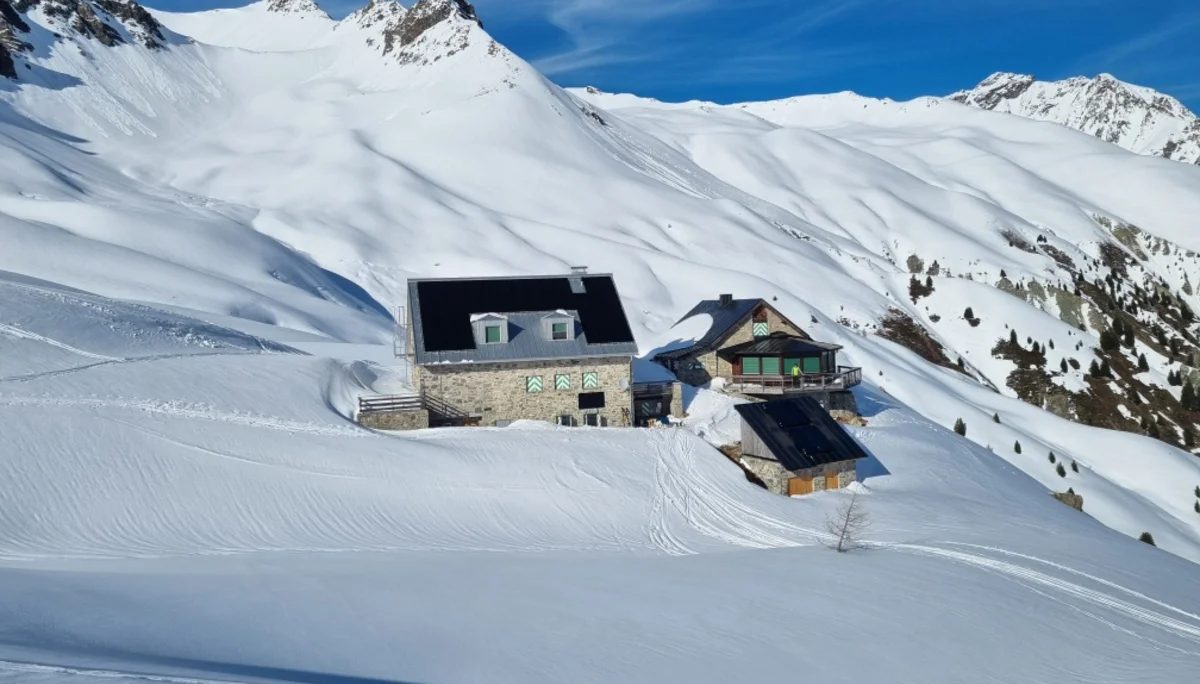 Friedrichshafener Hütte | © davfriedrichshafen