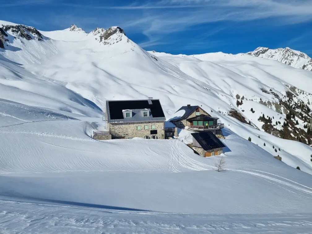 Friedrichshafener Hütte | © davfriedrichshafen