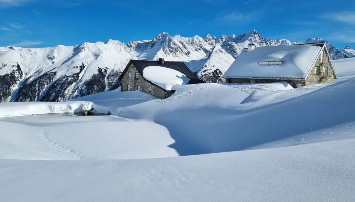 Friedrichshafener Hütte | © davfriedrichshafen
