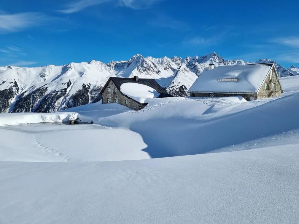 Friedrichshafener Hütte | © davfriedrichshafen