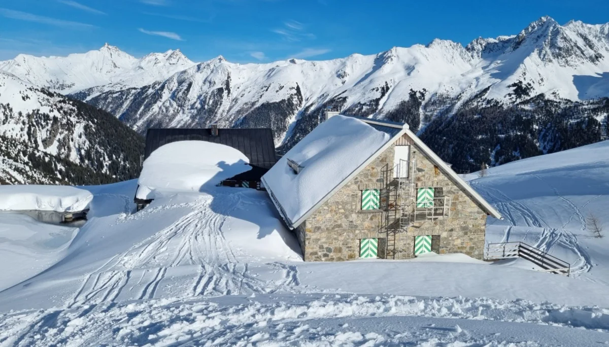 Friedrichshafener Hütte | © davfriedrichshafen