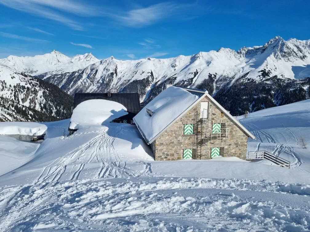 Friedrichshafener Hütte | © davfriedrichshafen