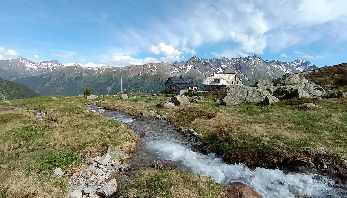 Friedrichshafener Hütte | © davfriedrichshafen