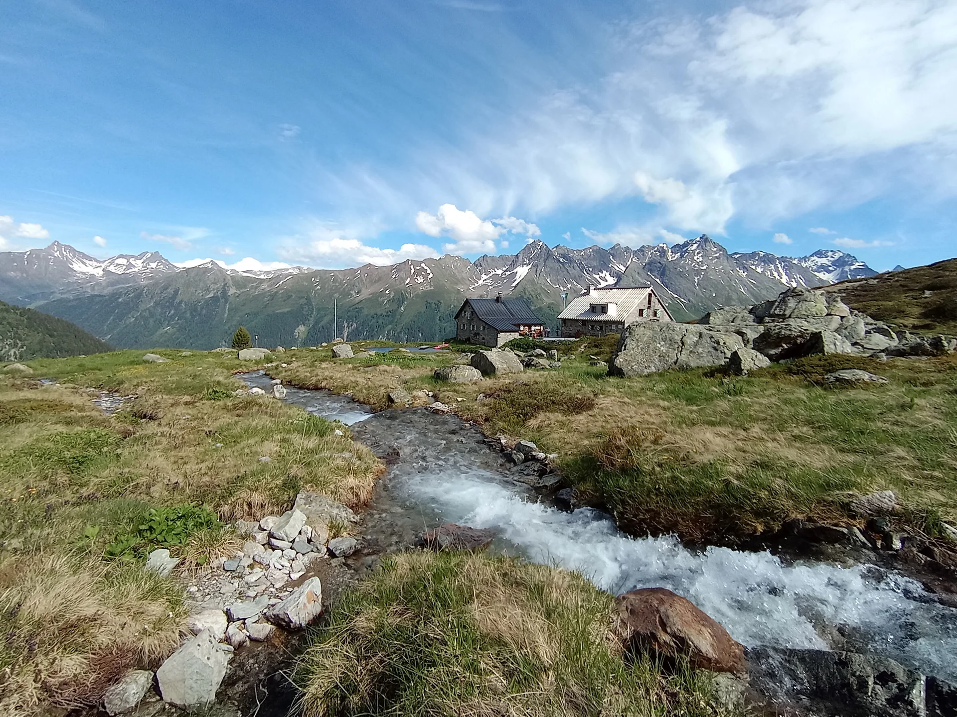 Friedrichshafener Hütte | © davfriedrichshafen