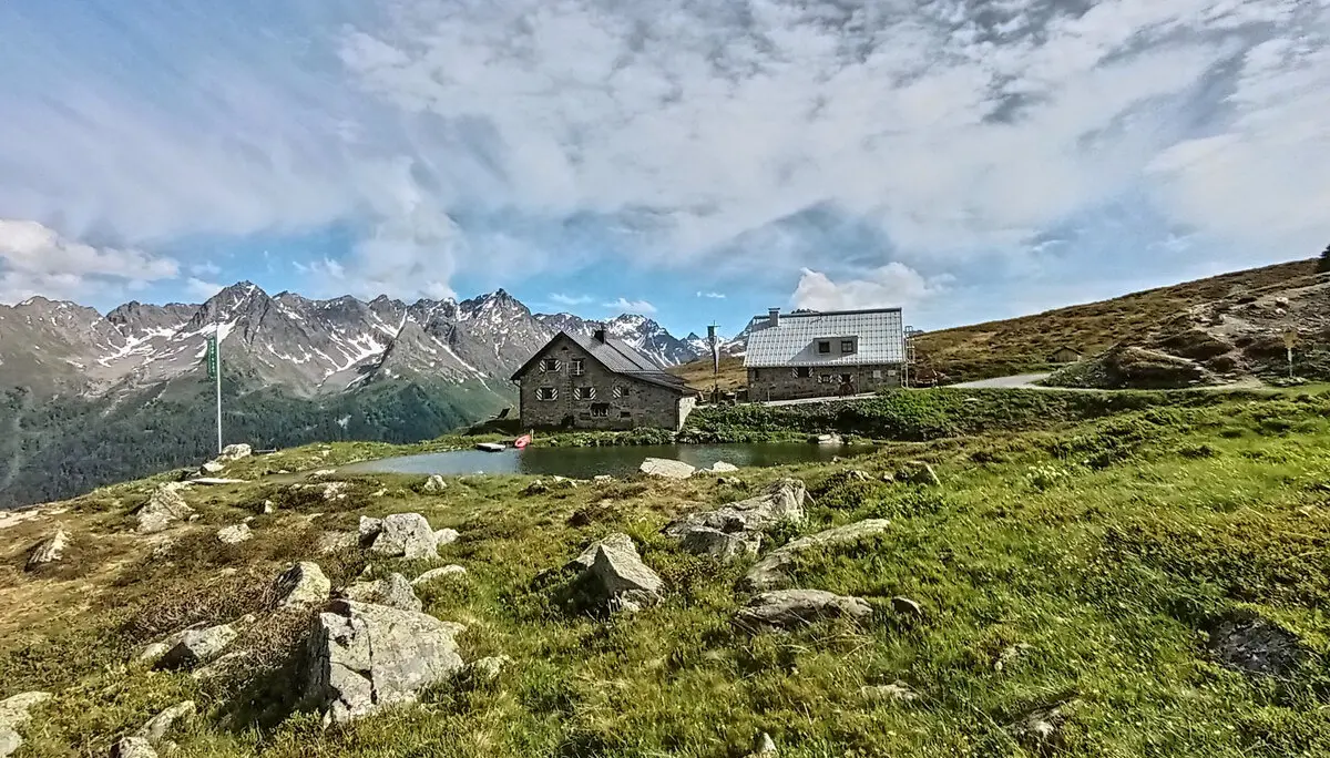 Friedrichshafener Hütte | © davfriedrichshafen