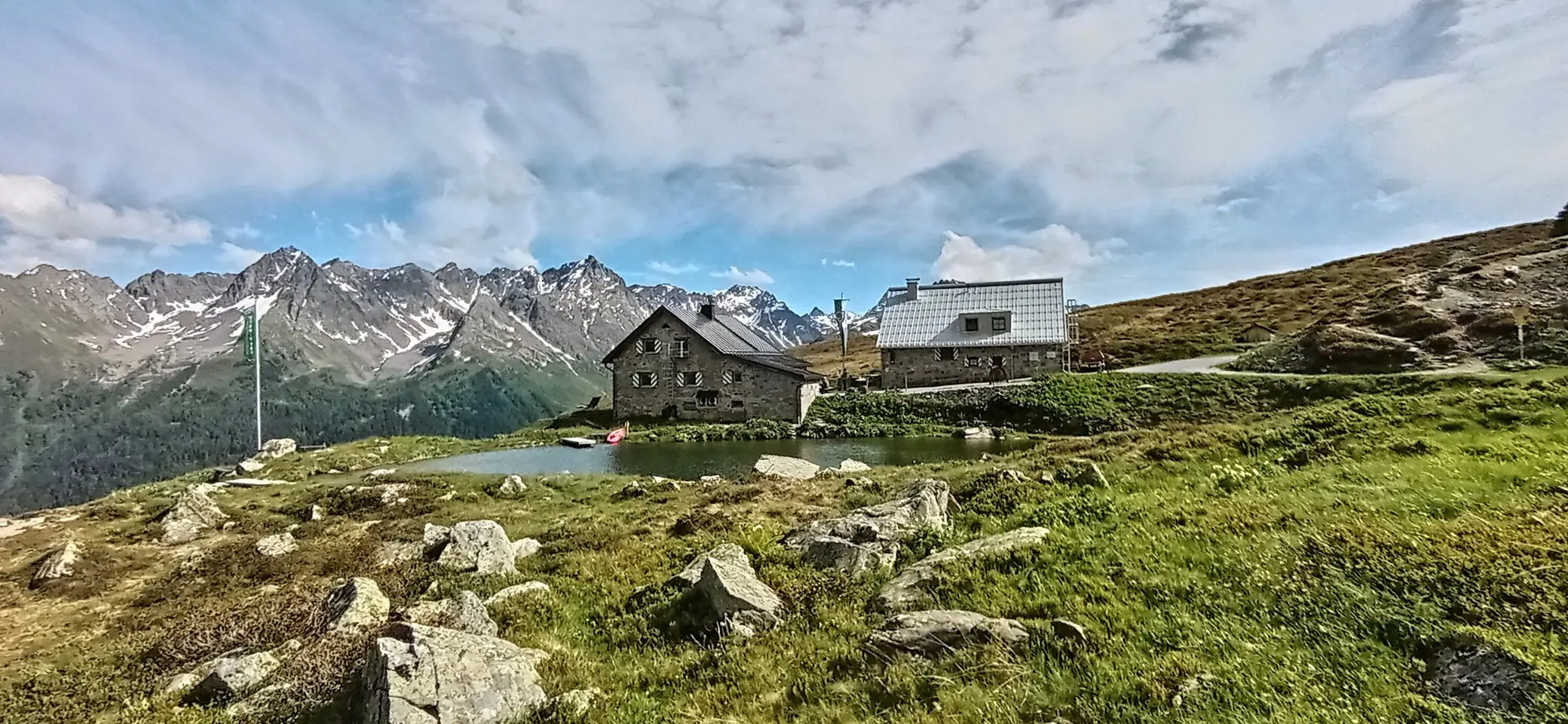 Friedrichshafener Hütte | © davfriedrichshafen