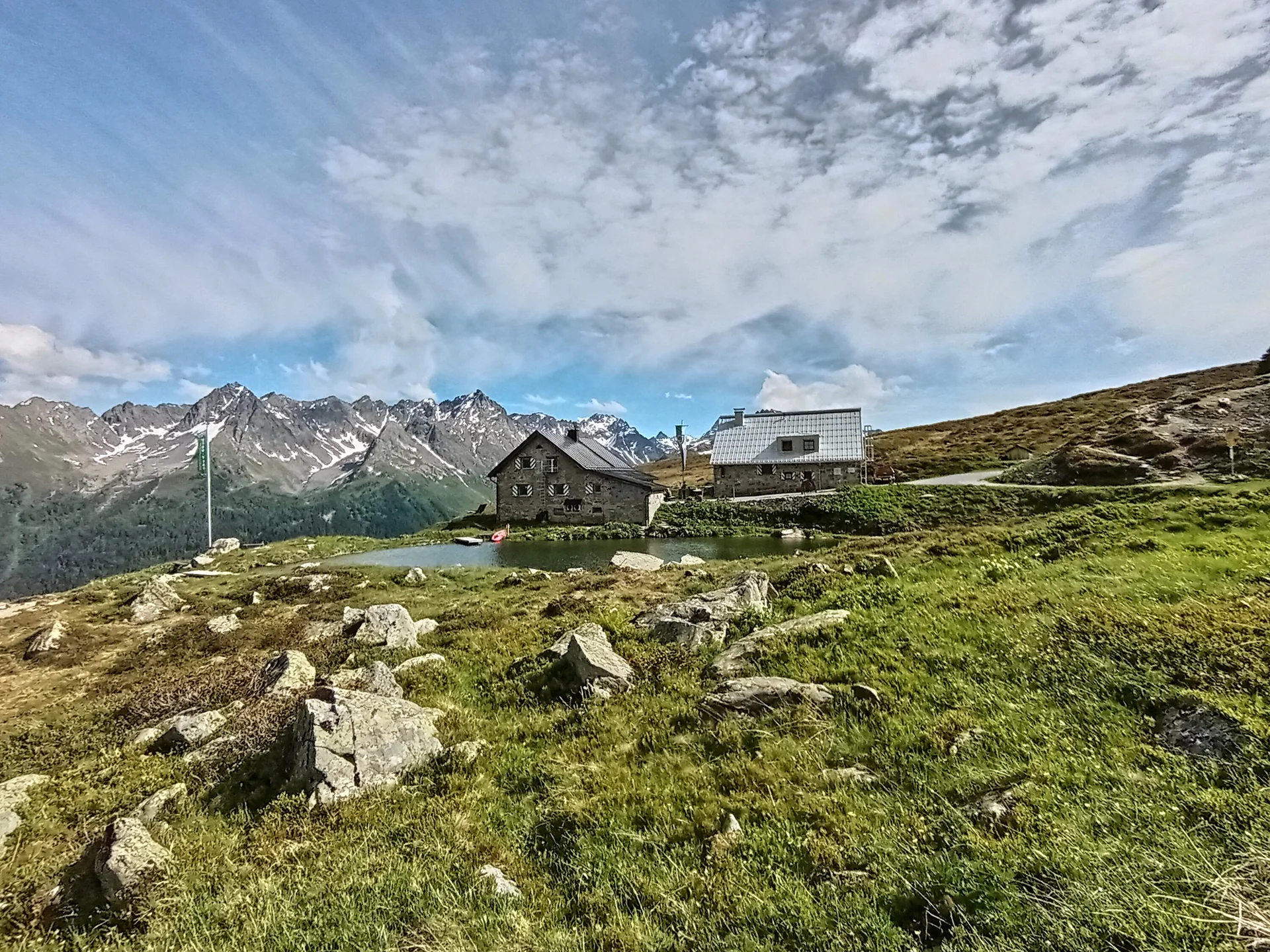 Friedrichshafener Hütte | © davfriedrichshafen