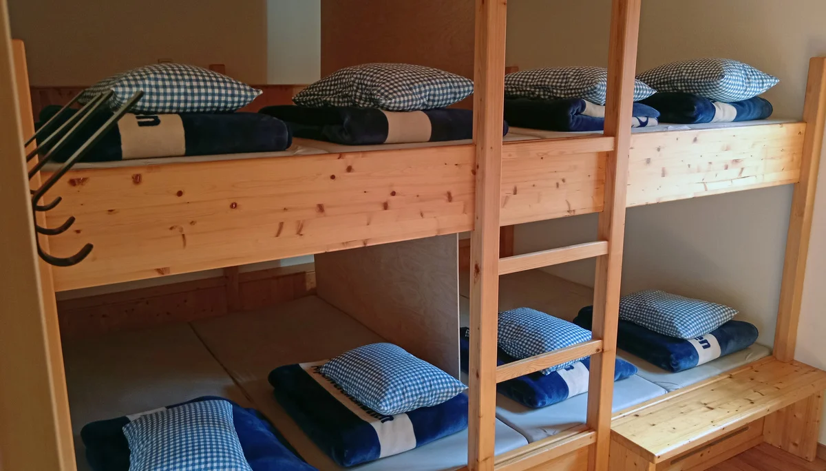 Friedrichshafener Hütte | © davfriedrichshafen