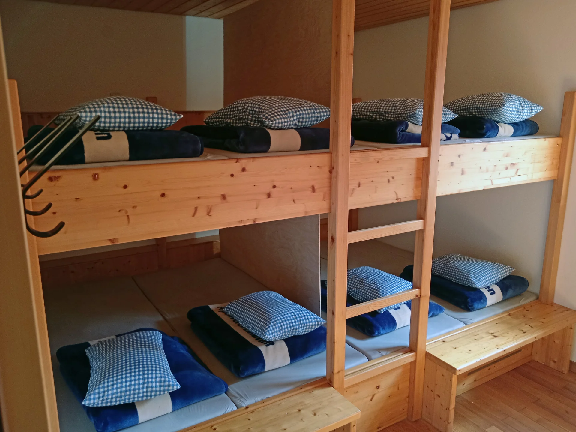 Friedrichshafener Hütte | © davfriedrichshafen