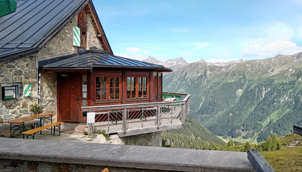 Friedrichshafener Hütte | © davfriedrichshafen