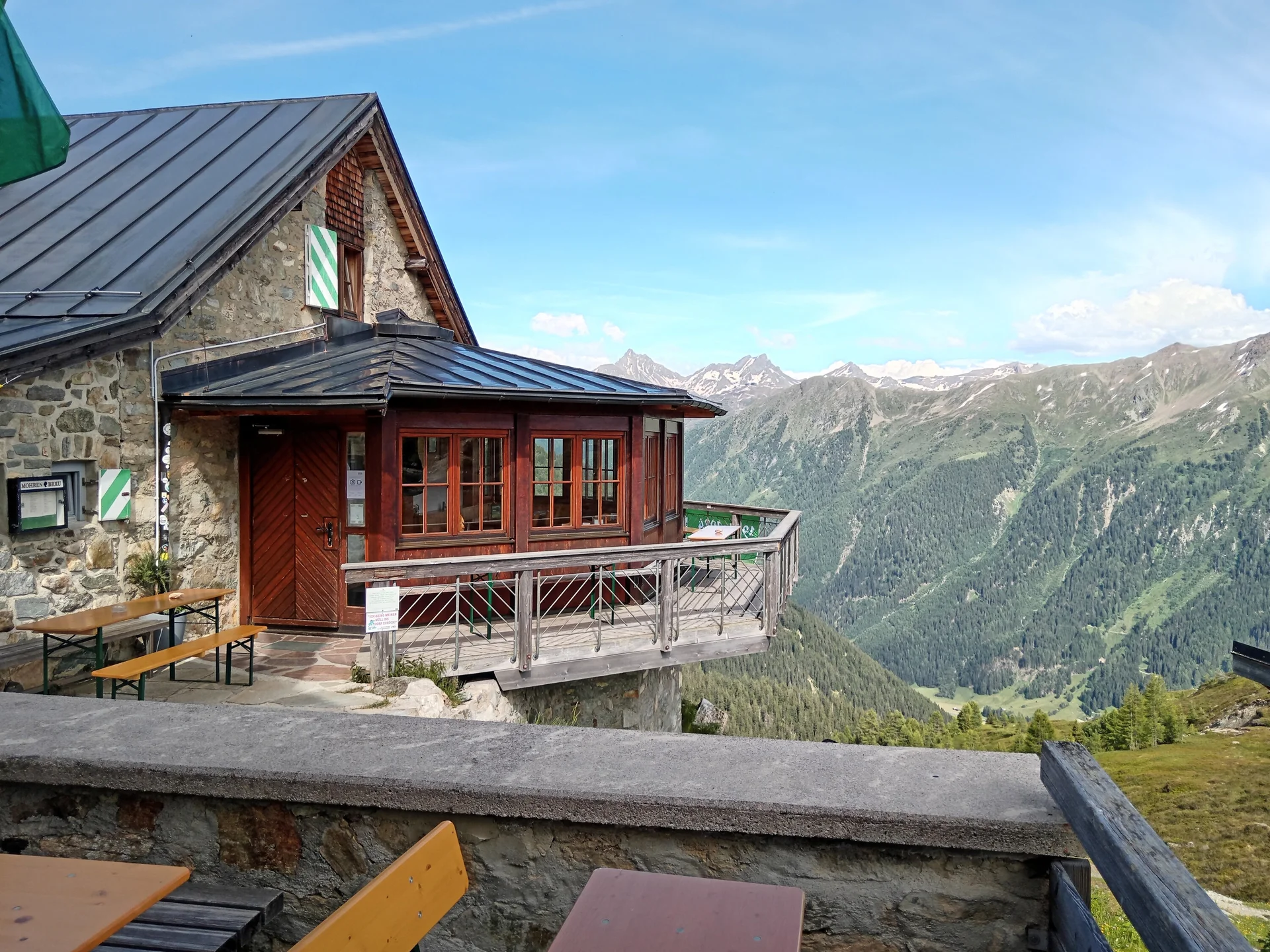 Friedrichshafener Hütte | © davfriedrichshafen