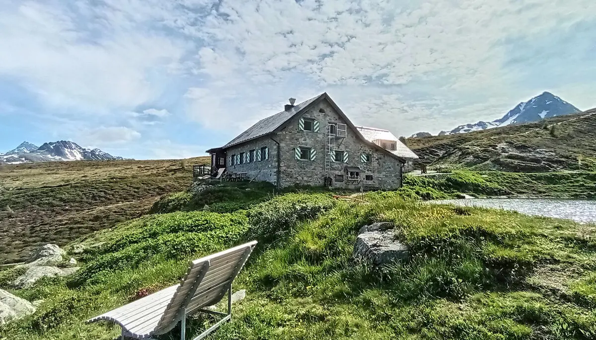 Friedrichshafener Hütte | © davfriedrichshafen