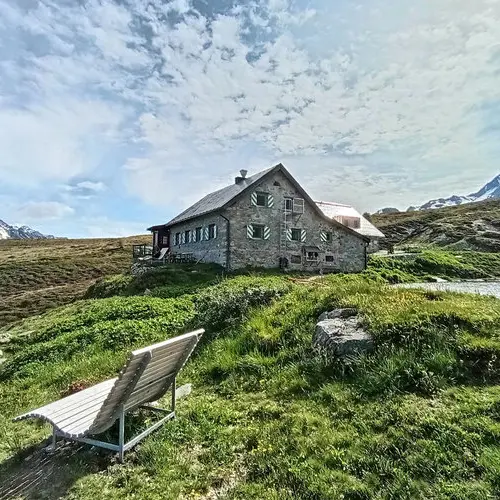 Friedrichshafener Hütte | © davfriedrichshafen