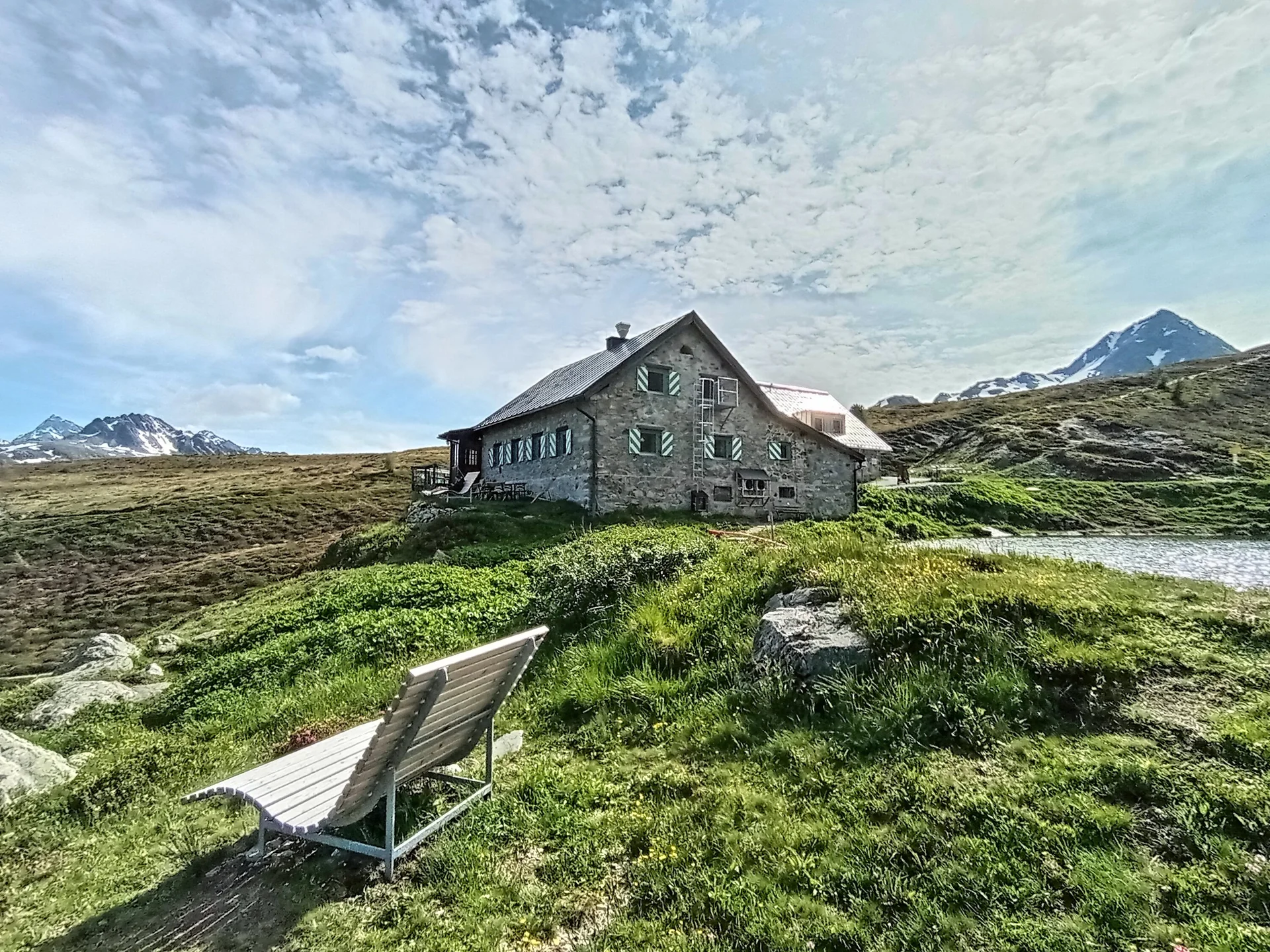 Friedrichshafener Hütte | © davfriedrichshafen