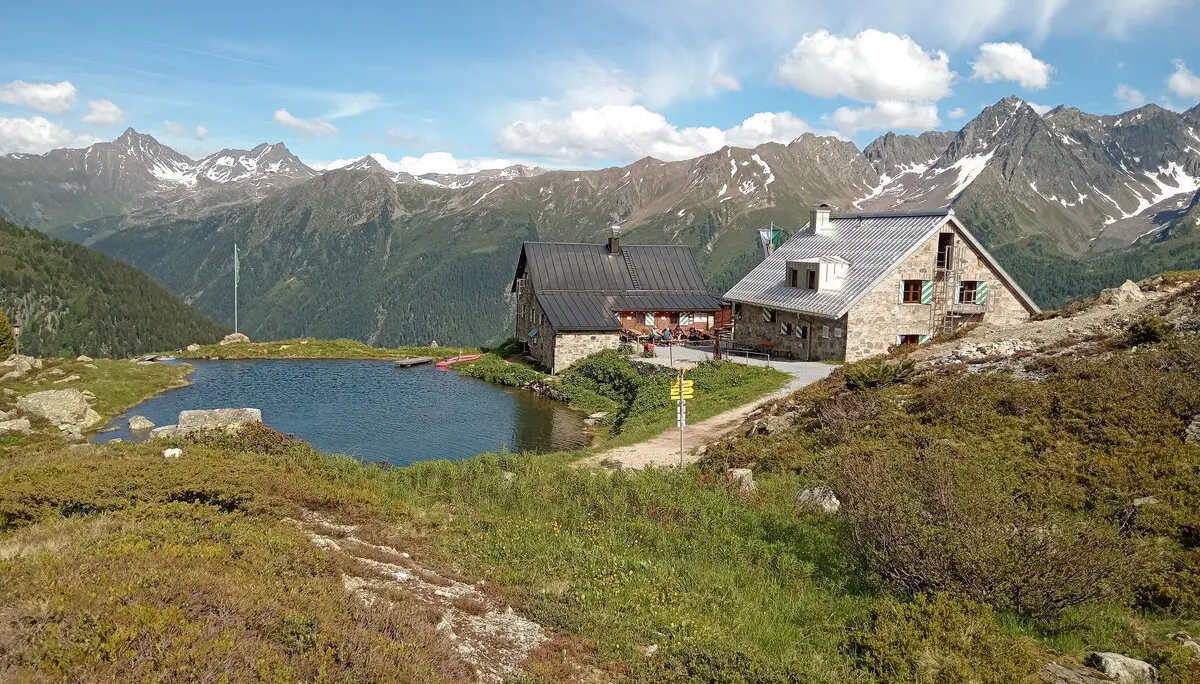 Friedrichshafener Hütte | © davfriedrichshafen