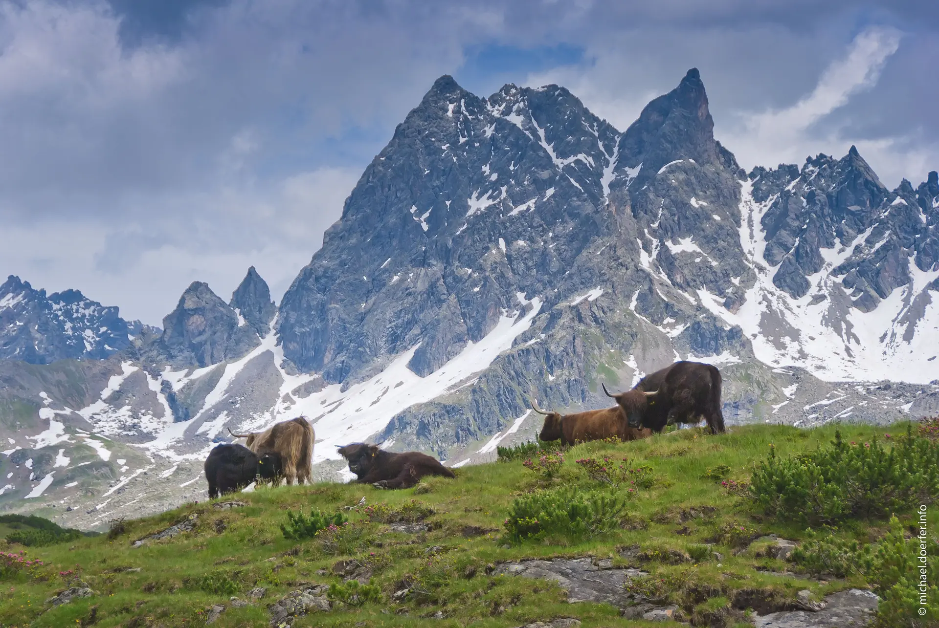 Konstanzer Hütte | © davkonstanz - Michael Dörfer