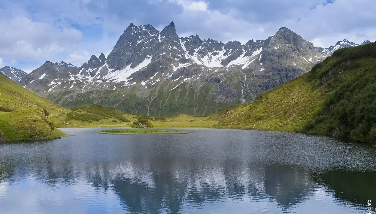 Konstanzer Hütte | © davkonstanz - Michael Dörfer