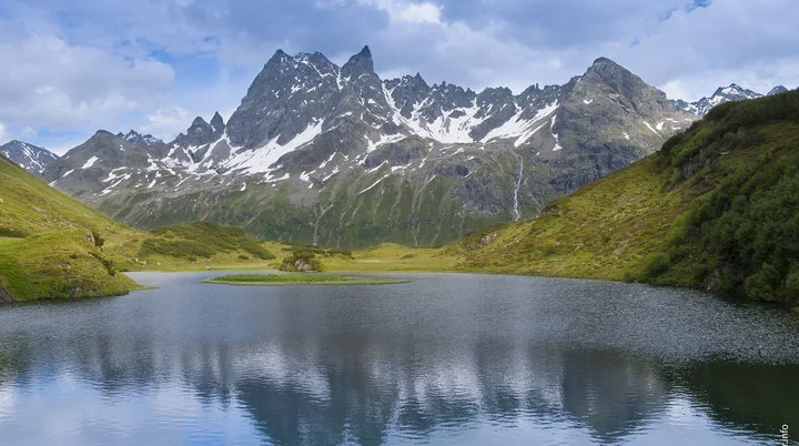 Konstanzer Hütte | © davkonstanz - Michael Dörfer