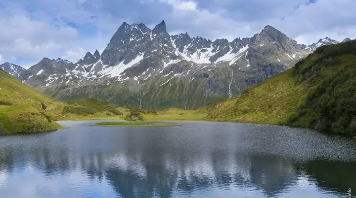 Konstanzer Hütte | © davkonstanz - Michael Dörfer