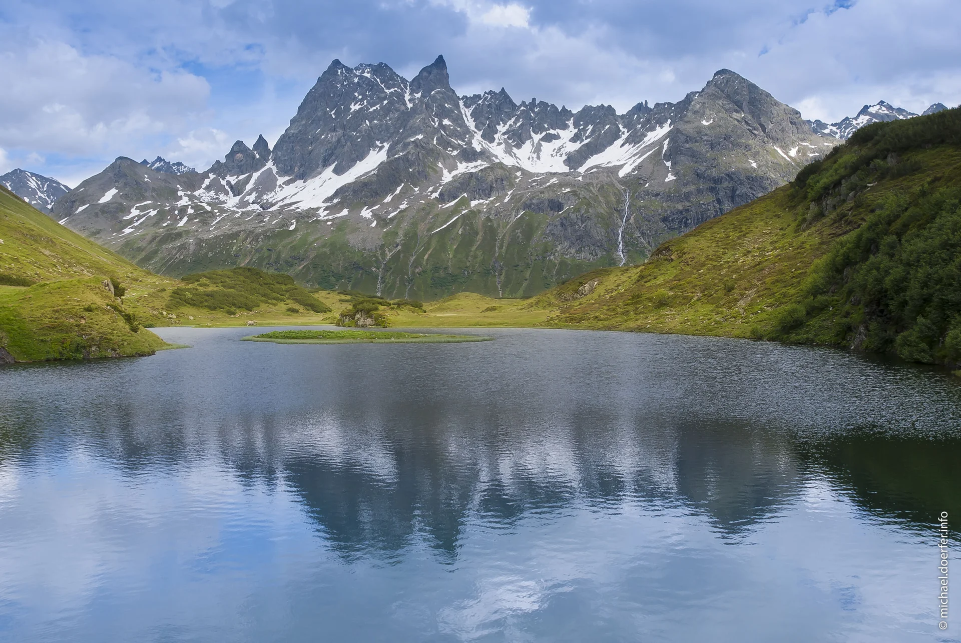Konstanzer Hütte | © davkonstanz - Michael Dörfer