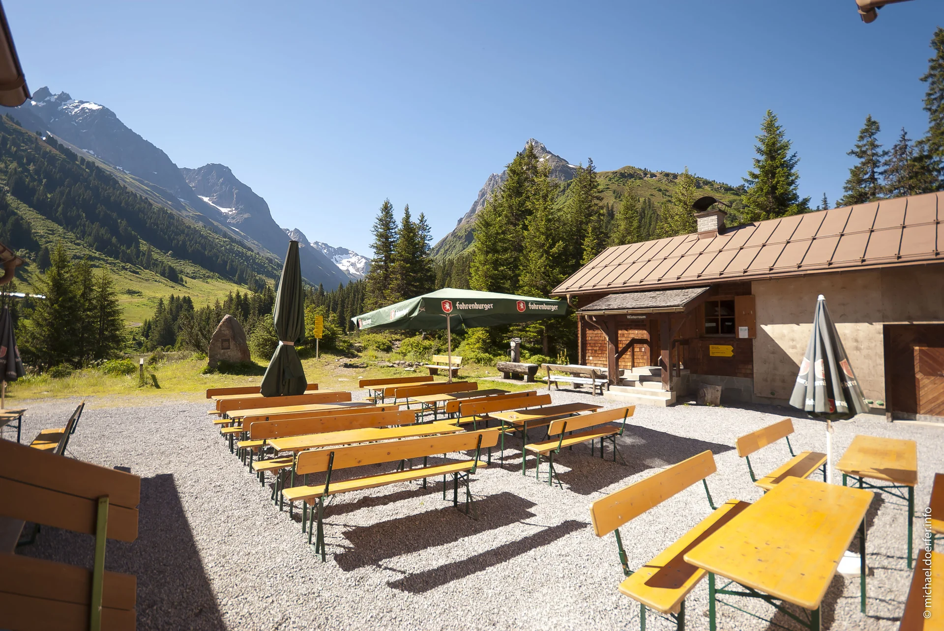Konstanzer Hütte | © davkonstanz - Michael Dörfer