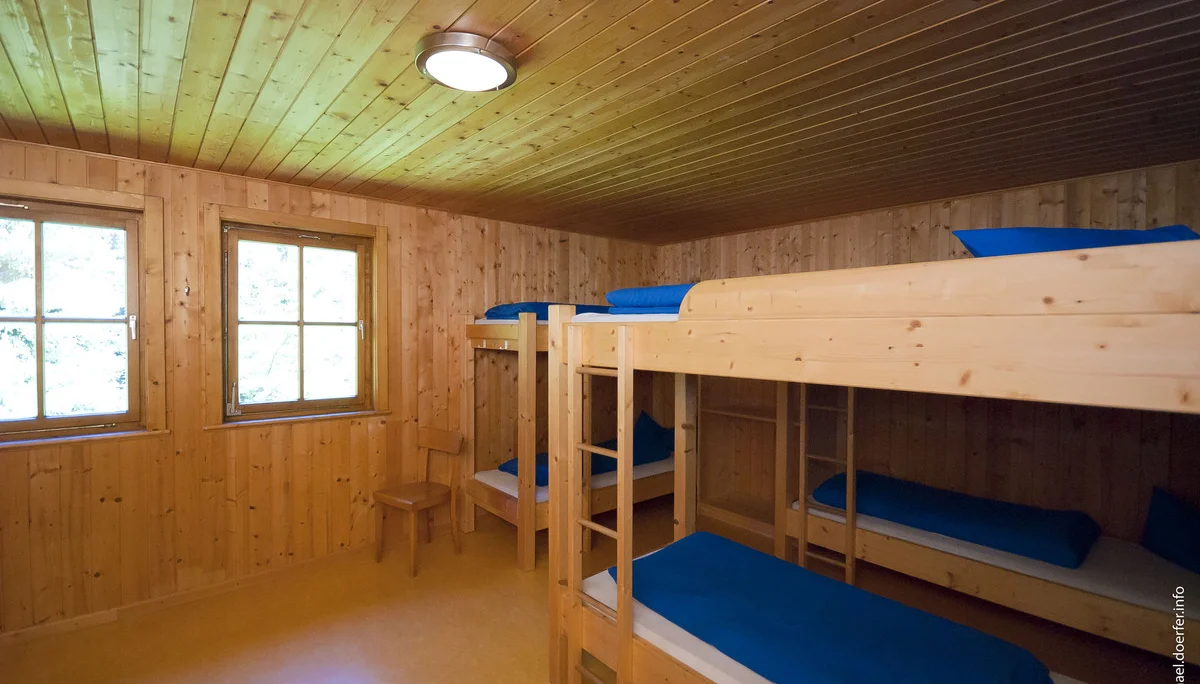 Konstanzer Hütte | © davkonstanz - Michael Dörfer