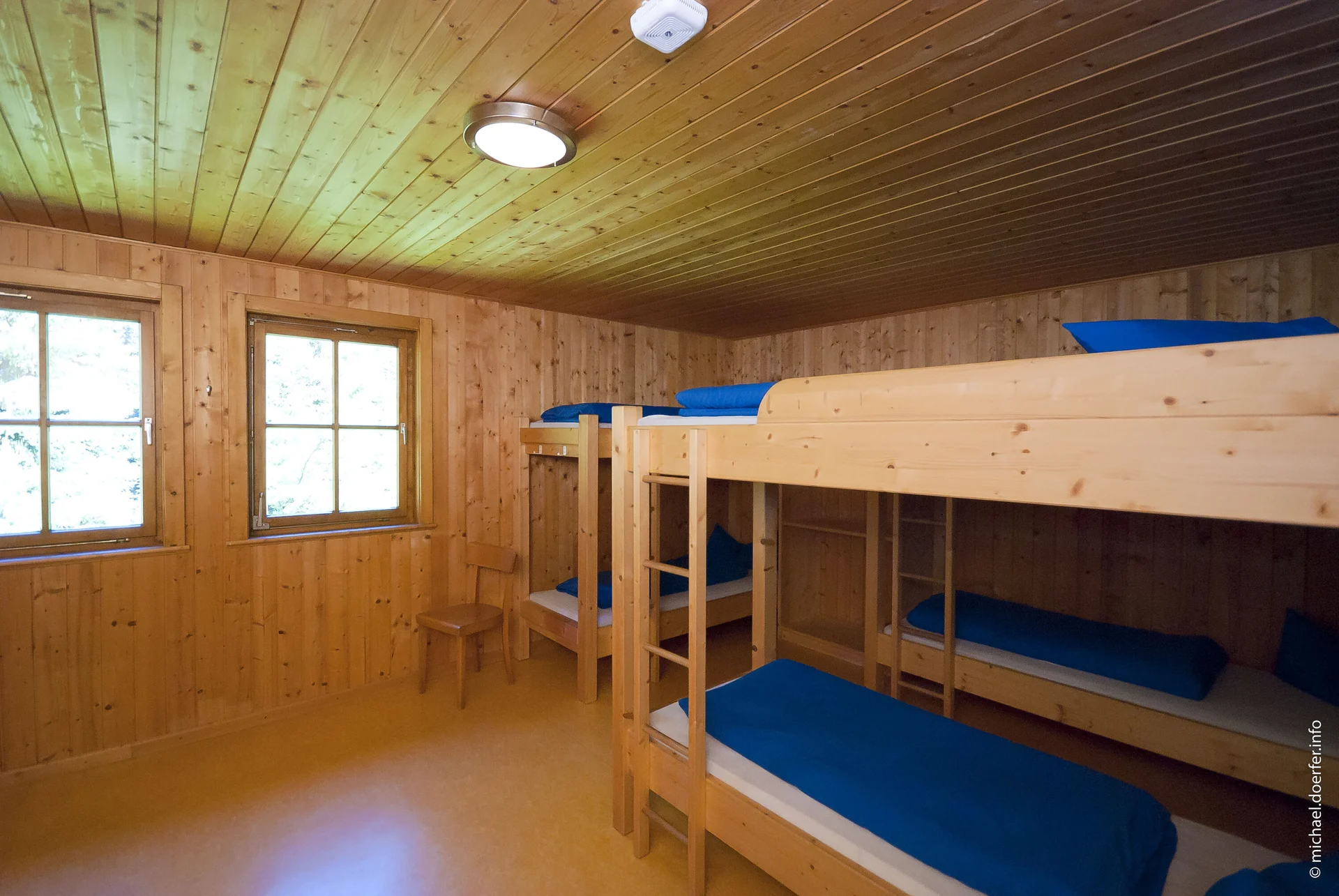 Konstanzer Hütte | © davkonstanz - Michael Dörfer