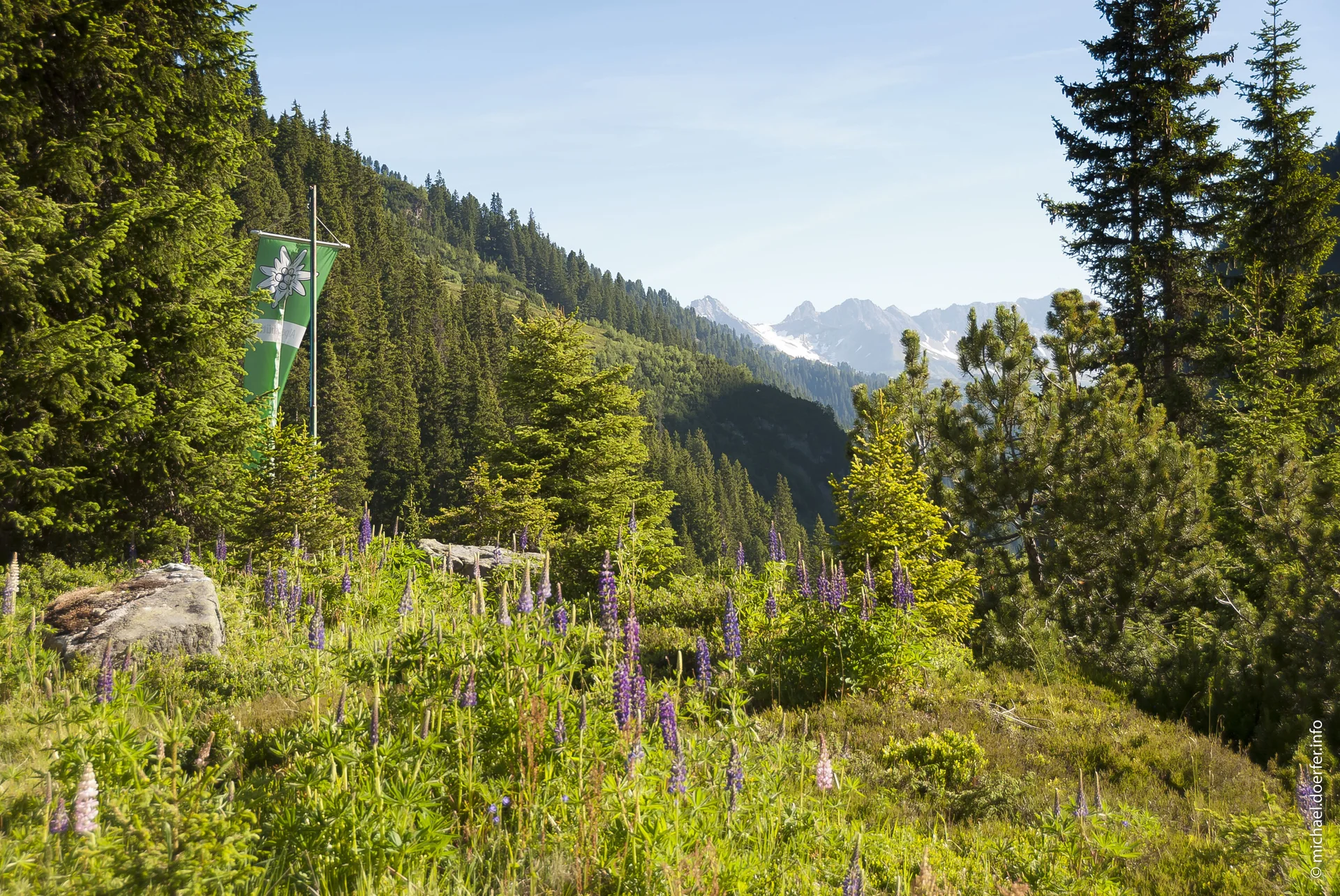 Konstanzer Hütte | © davkonstanz - Michael Dörfer