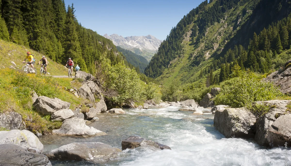 Konstanzer Hütte | © davkonstanz - Michael Dörfer