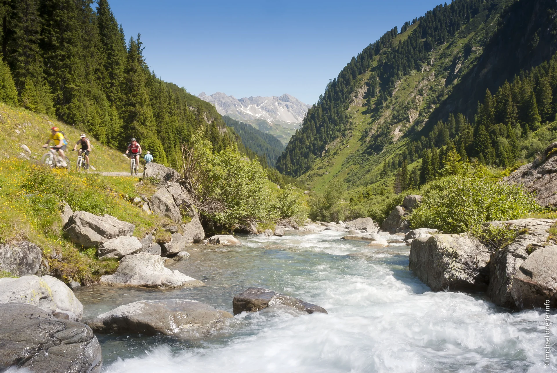 Konstanzer Hütte | © davkonstanz - Michael Dörfer