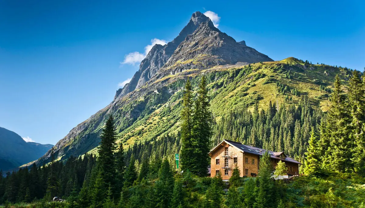 Konstanzer Hütte | © davkonstanz - Michael Dörfer