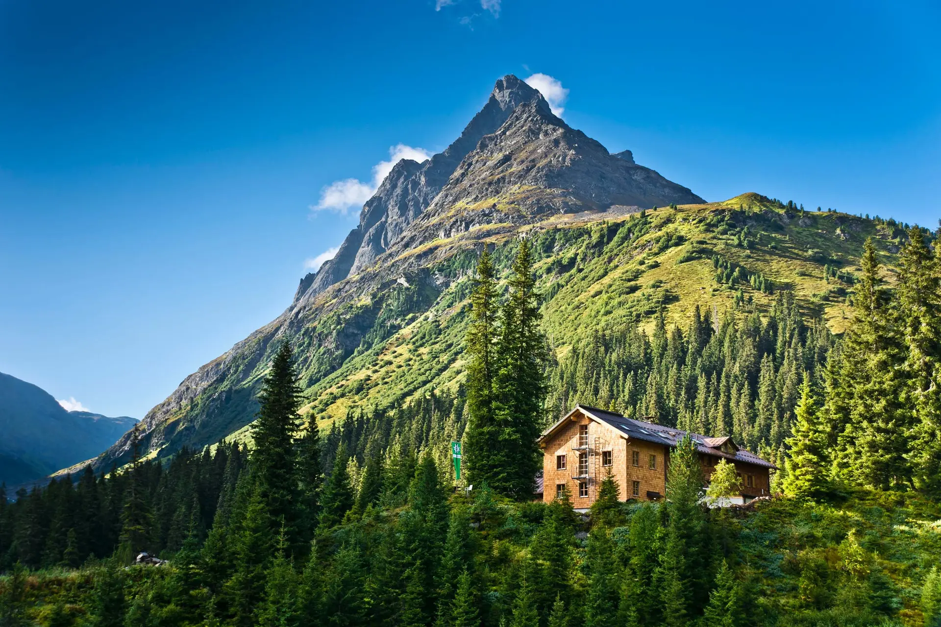 Konstanzer Hütte | © davkonstanz - Michael Dörfer
