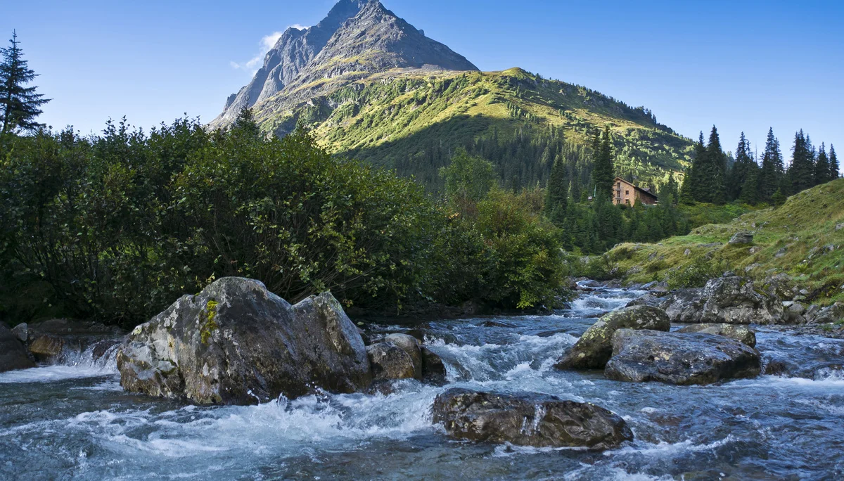 Konstanzer Hütte | © davkonstanz - Michael Dörfer
