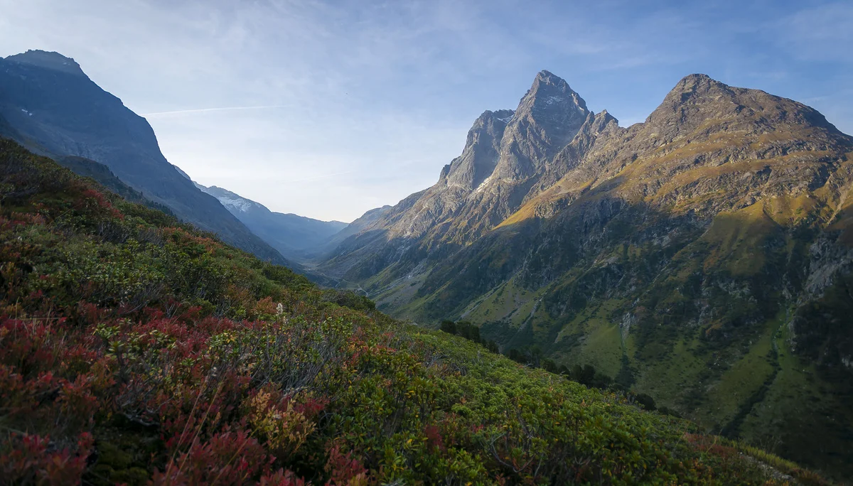 Konstanzer Hütte | © davkonstanz - Michael Dörfer