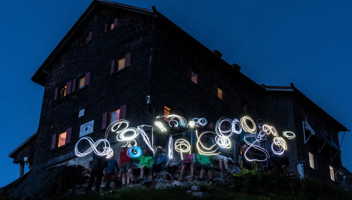 Kaltenberghütte | © davreutlingen - Wucher