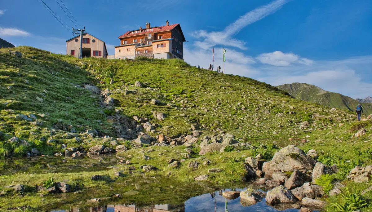 Kaltenberghütte | © davreutlingen - Meier
