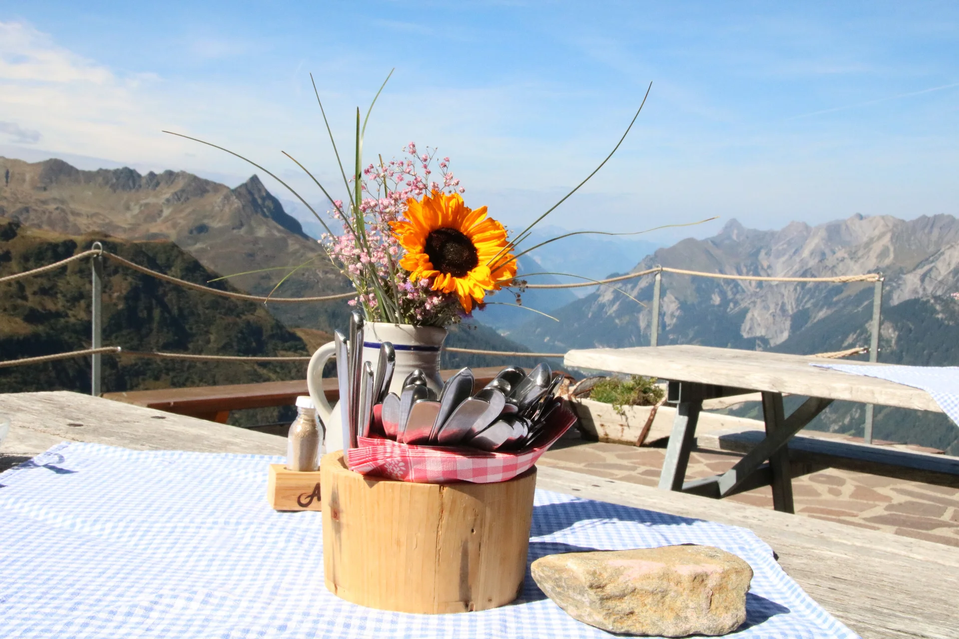 Kaltenberghütte | © davreutlingen - Langenbucher