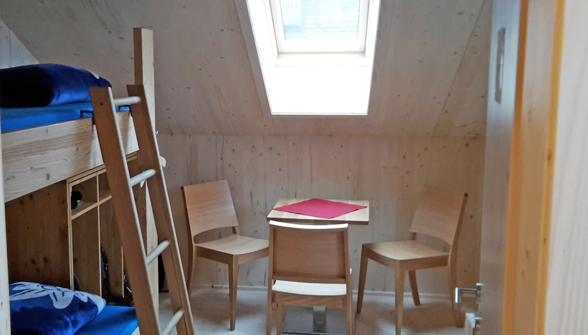 Kaltenberghütte | © davreutlingen - Langenbucher