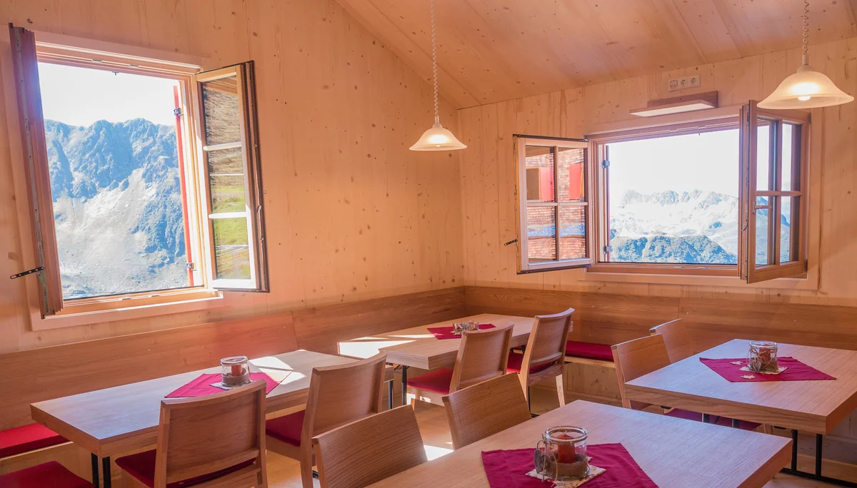 Kaltenberghütte | © davreutlingen - Langenbucher