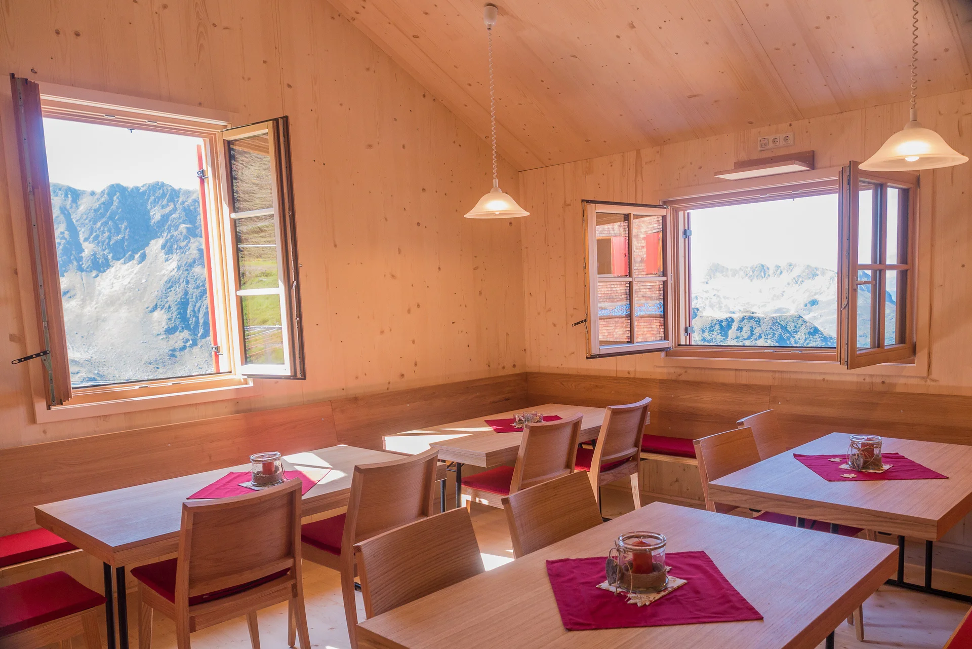 Kaltenberghütte | © davreutlingen - Langenbucher