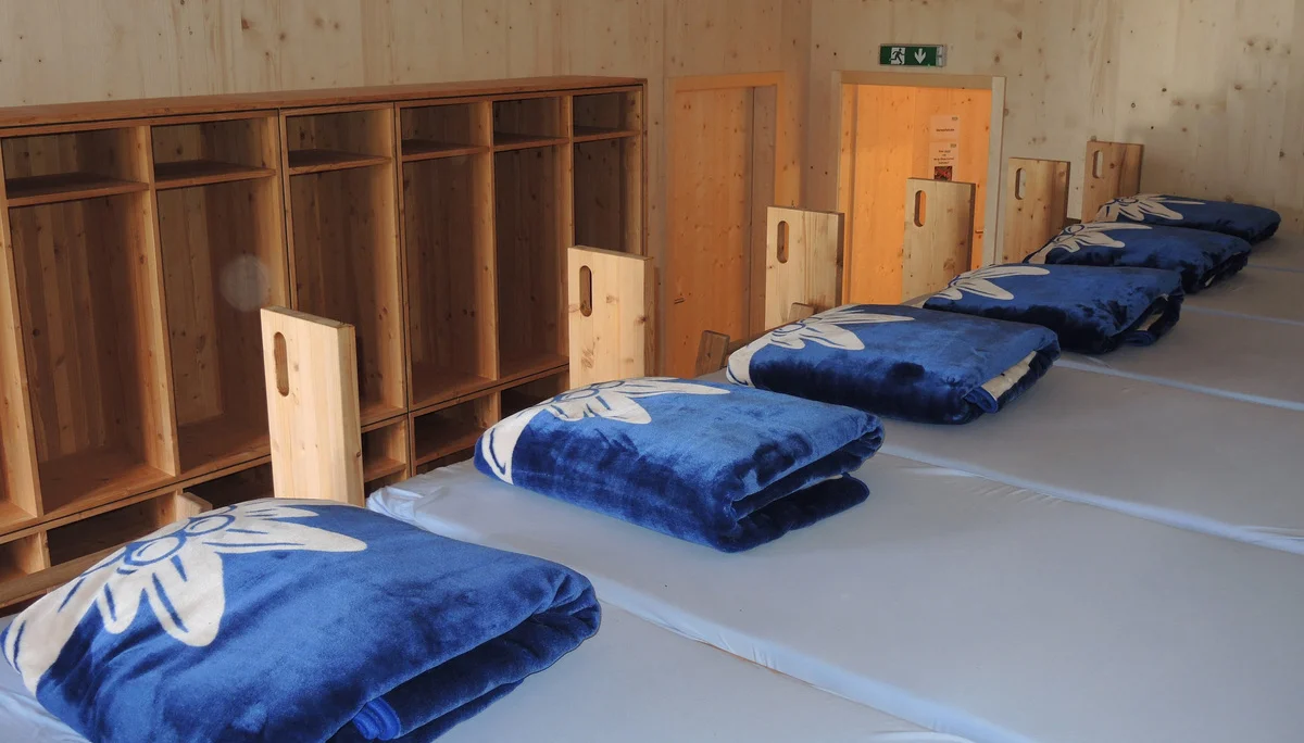 Kaltenberghütte | © davreutlingen - Langenbucher