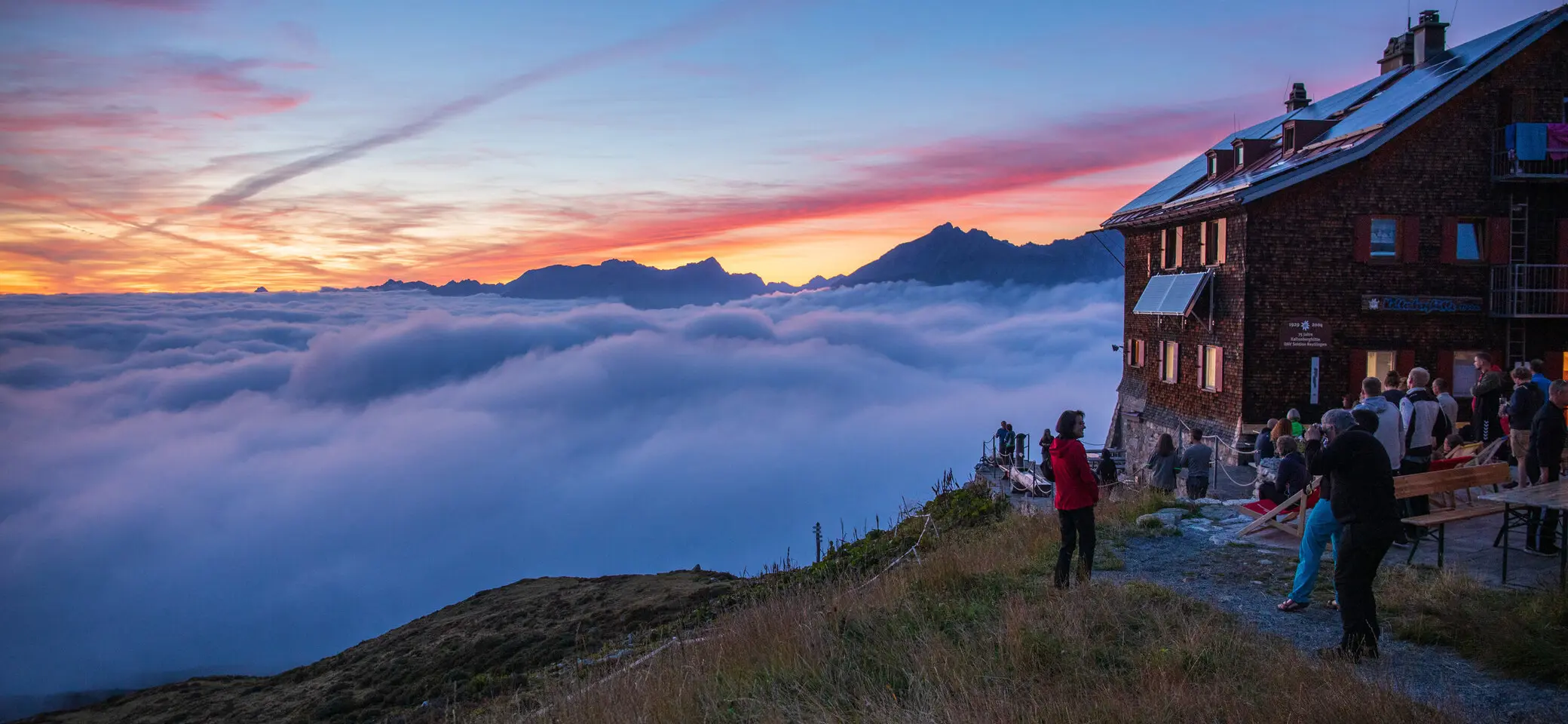 Kaltenberghütte | © davreutlingen - Kober