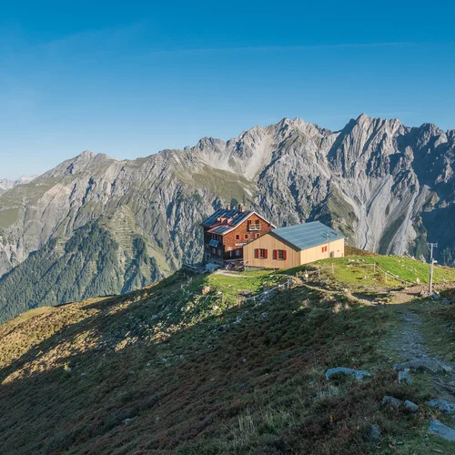 Kaltenberghütte | © davreutlingen - Gassner