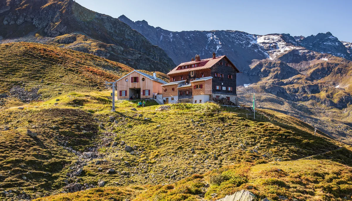 Kaltenberghütte | © davreutlingen - Kober