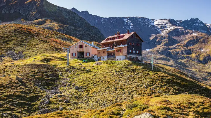 Kaltenberghütte | © davreutlingen - Kober