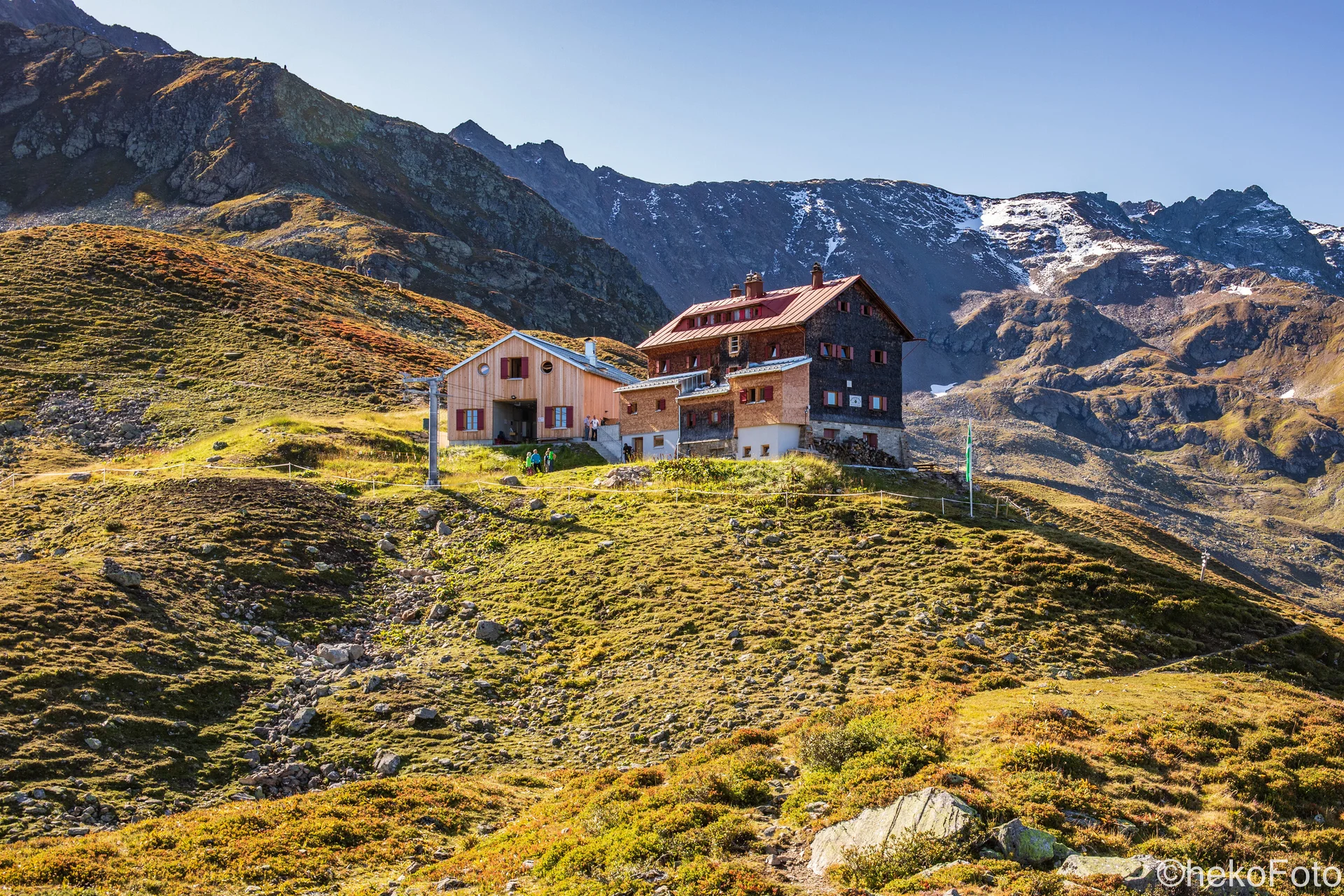 Kaltenberghütte | © davreutlingen - Kober