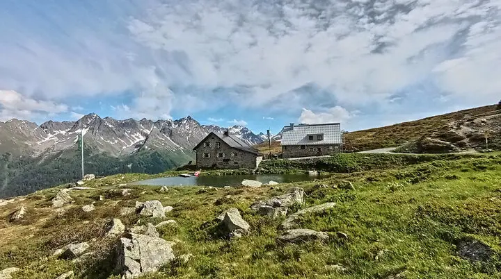 Friedrichshafener Hütte | © davfriedrichshafen